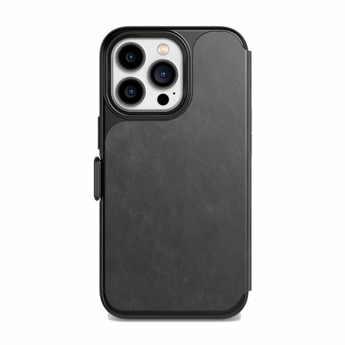 Tech21 EvoWallet Case for iPhone 13 Pro T21-9206 - Black