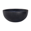 Northcote Pottery 51cm Black Terrazzo Look Precinct Lite Omni Bowl