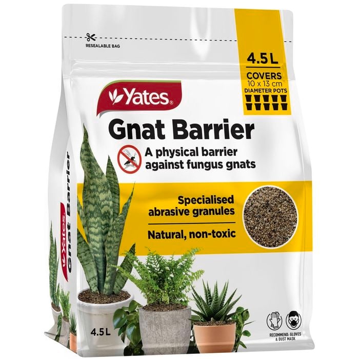 Yates 4.5L Gnat Barrier