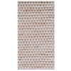 Natural Jute Rug-Jamaica 1105-Multi-80x150cm