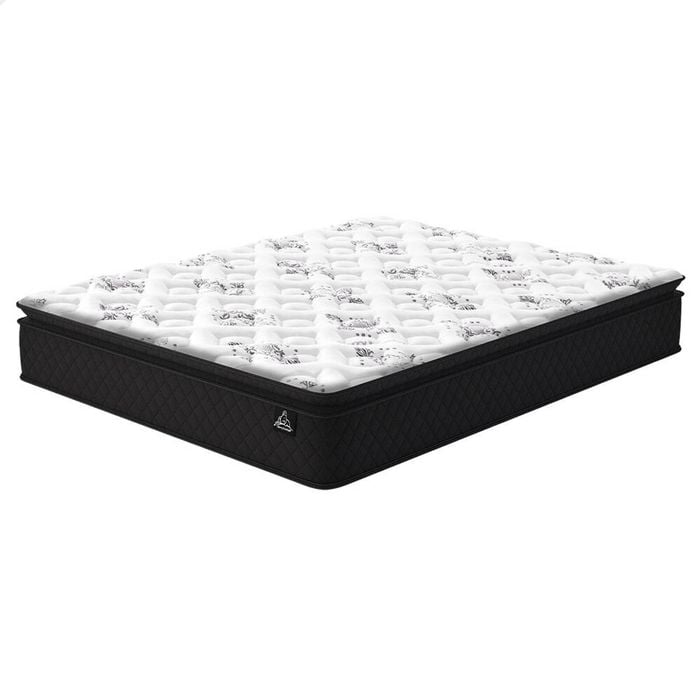 24cm Mattress STARRY EUCALYPT  - King
