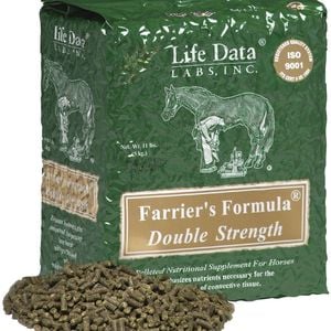 Life Data Farriers Formula Double Strength Horses Hoof Supplement 5kg
