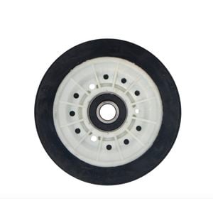 Dryer Drum Pulley- Rubber Wheel Assembly 757410261, Suits Smeg