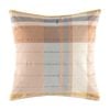 Kas Australia Seville Euro Throw Pillowcase 65x65cm Multicoloured