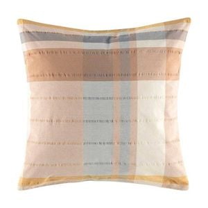 Kas Australia Seville Euro Throw Pillowcase 65x65cm Multicoloured