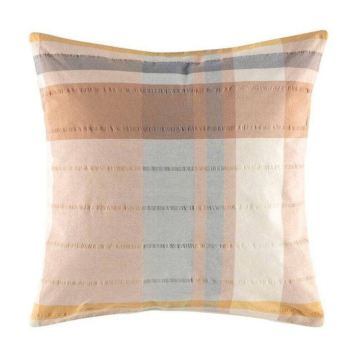 Kas Australia Seville Euro Throw Pillowcase 65x65cm Multicoloured