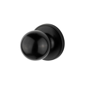 Sylvan Black Boston Passage Knobset