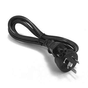 Perth Laptops 1.2M AU Plug 3 Pin Prong AC Power Cord Cable For Laptop Adapter