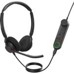 Jabra Engage 50 II Wired Headset - Stereo Sound