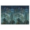 Midnight Canopy Blue Wallpaper Mural by Holden Decor 2.8m by 2.1m