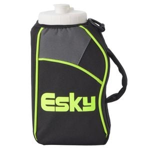 Esky 2.5L Black/Grey/Lime Hybrid Cooler Esky Jug