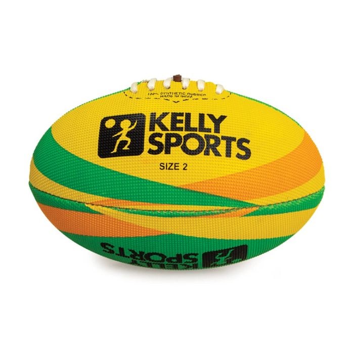 Victor Kelly Sports Football Synthetic Size 2 Durable All Weather