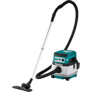 Makita 18Vx2 8L Wet/Dry Dust Extraction Vacuum DVC865LZX1 - Skin Only