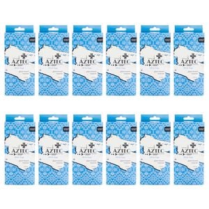 12x 6pc Wild Scents Aztec Aroma Plant Based Incense Stick Fragrance White Sage