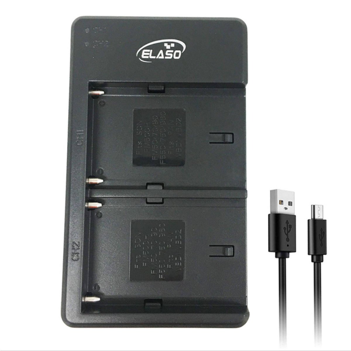 CHARGEUR Voiture+Secteur ★★★ Pour SONY VC-CD400 - eBay