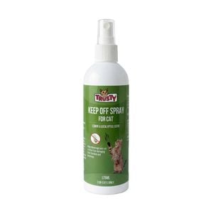 Trusty 175ml Keep Off Spray For Cat