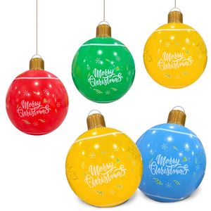 Lifebay Giant Christmas Inflatable Ball Set (4pcs)