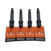 4-Pack SWAN Ignition Coils for Hyundai iLoad iMax TQ 2008-ON (2.4L)