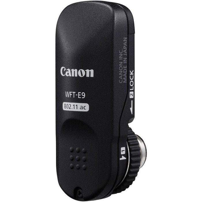 Canon Wft-e9e Wireless File Transmitter For 1dxiii