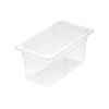 SOGA Clear Gastronorm Pan 1/3 150mm Deep