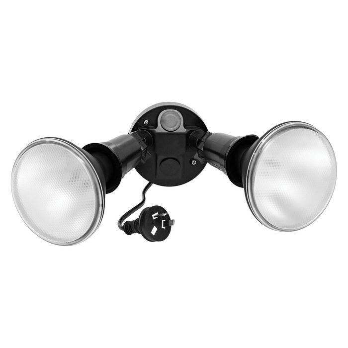 Arlec 20W Twin LED PAR38 Security Flood Light