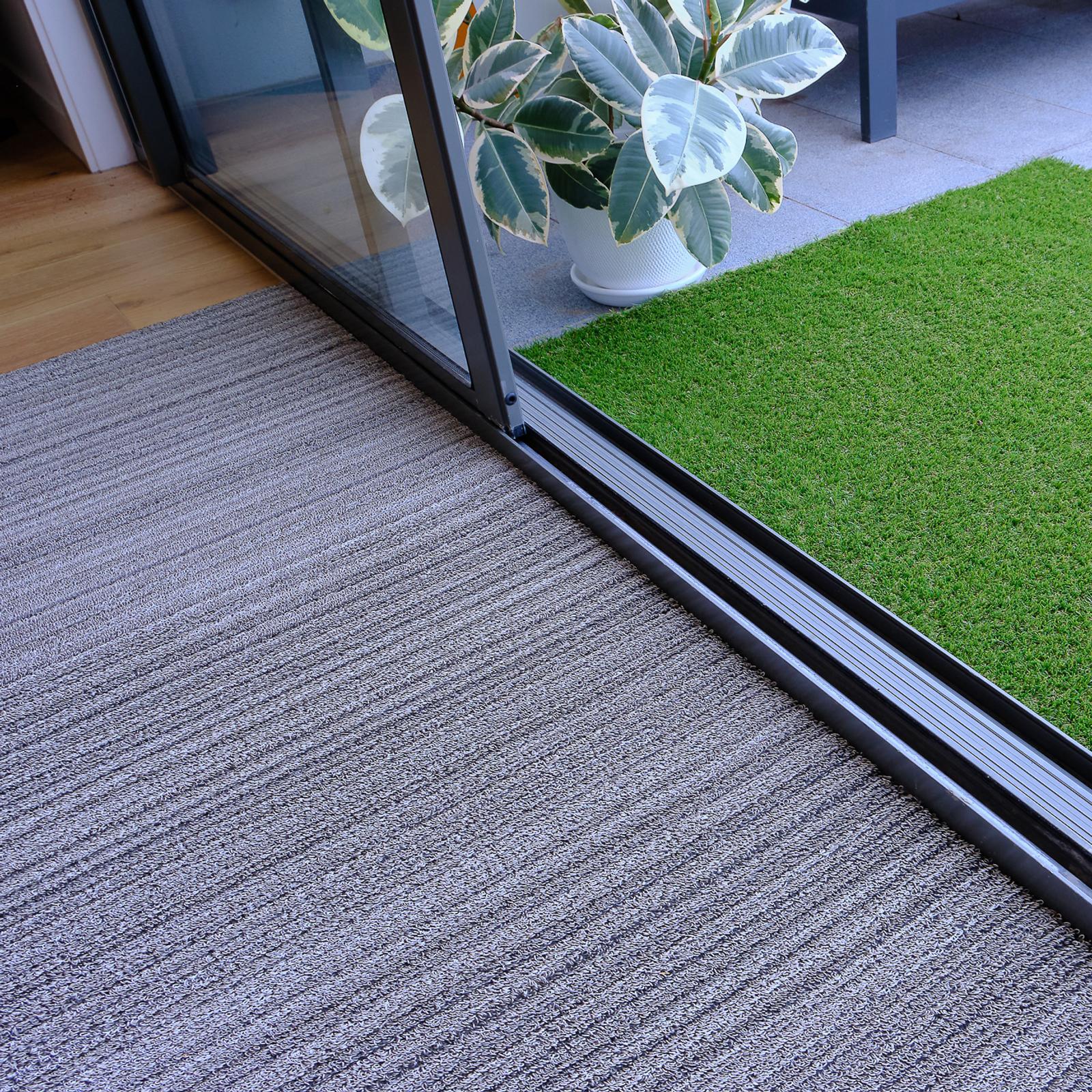 DIY Turf 1 x 1m 20mm Pile Grass Mat Bunnings Australia