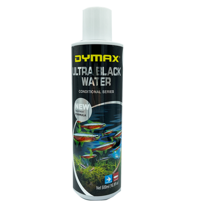 Dymax Ultra Black Water 500mL (DM728)