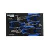 Kincrome BLUESTEEL 3 Piece Pliers EVA Tray