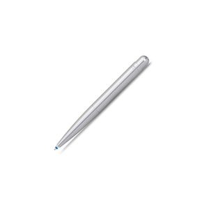 Kaweco Liliput S/s Ballpoint Pen Writing Office Stationery Medium Nib Silver