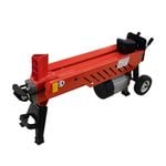 Yukon 8 Ton Electric 2.2kW Heavy-Duty Hydraulic Log Splitter Wood Firewood Cutter Timber Axe
