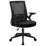 ALFORDSON Mesh Office Chair Black