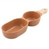 Ladelle Alto Serve & Share 2 Part 34.5x9.5cm Serve Stick - Terracotta