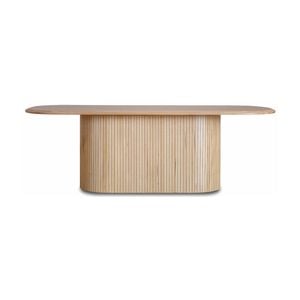 Adsila 220cm Dining Table Natural