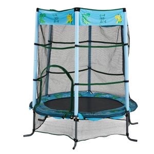 Action Sports Junior Jumper Trampoline Dinosaur