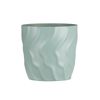 Northcote Pottery 15.3 x 15cm Sage Kai Egg Plastic Indoor Pot