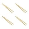 4x Cuisena Toast Tongs With Magnet Kitchen Accesorries Lightweight 20cm