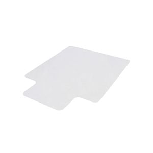 Trekka 120 x 90cm Clear Chairmat Economy Hard Floor