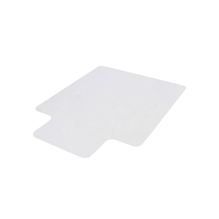 Trekka 120 x 90cm Clear Chairmat Economy Hard Floor