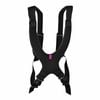 Ergonomic Wheelchair Chest Harness with 4-Point Support for Enhanced Stability and Comfort - Ubio