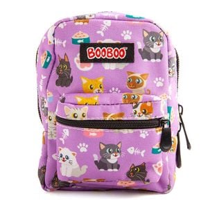 MDI BooBoo Furever Pets Backpack Minis Cats 1Mini Bag/Purse 11x15cm Kids 3y+