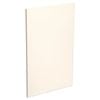 Kaboodle 450mm Antique White Modern Cabinet Door