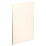 Kaboodle 450mm Antique White Modern Cabinet Door