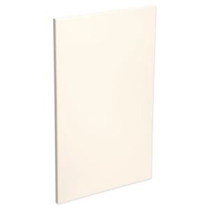 Kaboodle 450mm Antique White Modern Cabinet Door