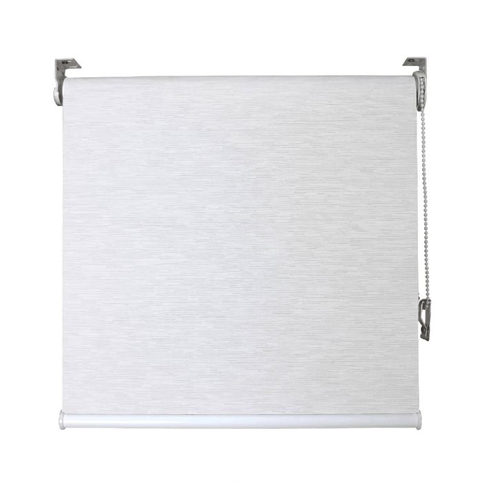 Riva 615 - 914 x 1915 - 2114mm Custom Made Ascot Blockout Roller Blind
