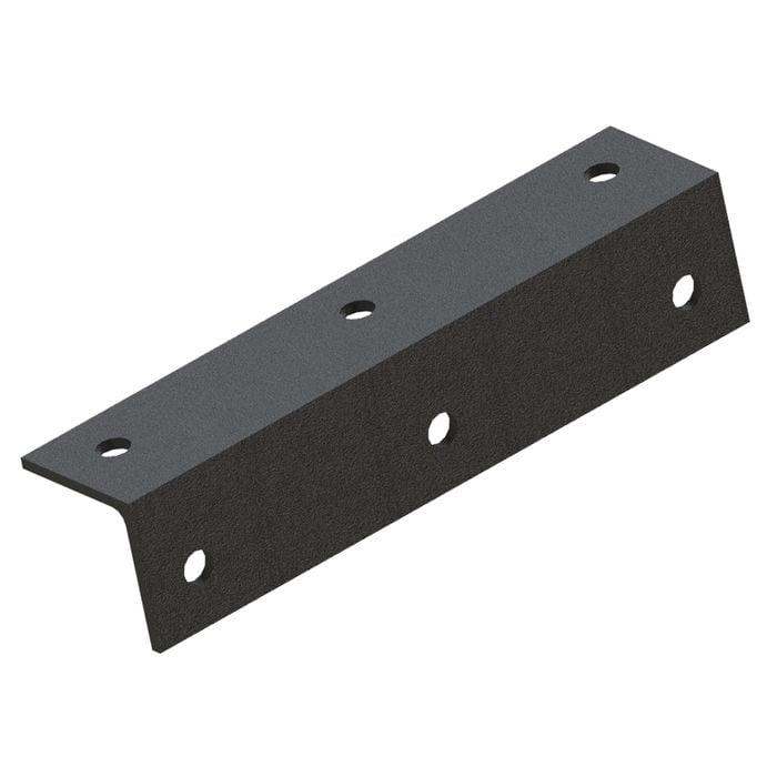 Dunnings 65 x 65 x 5 x 290mm Structural Angle Bracket