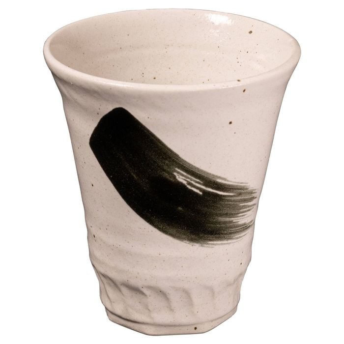 Omotenashi Shirohake Tea Cup - 330ml