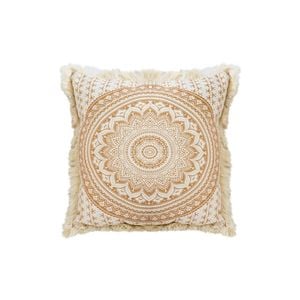 SOGA 50CM Cotton Throw Pillow