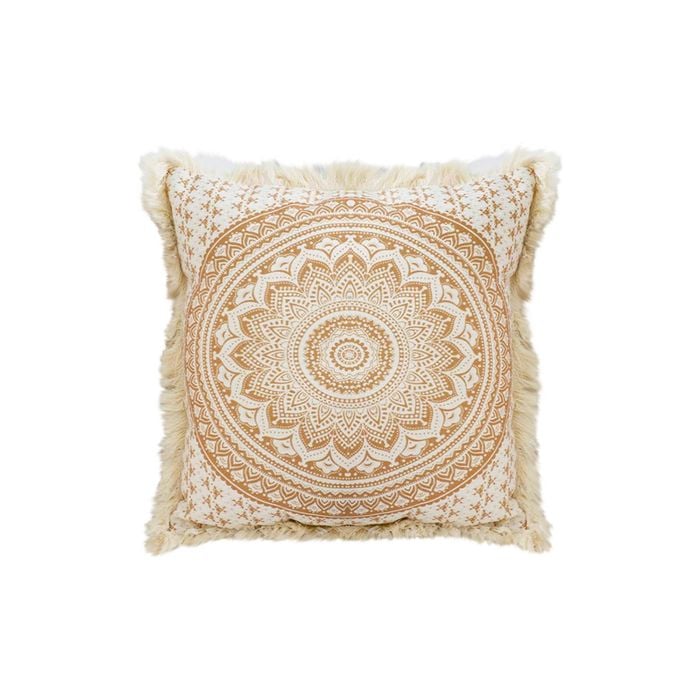 SOGA 50CM Cotton Throw Pillow