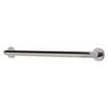 Metlam Australia 600mm x 32mm Polished Stainless Steel Straight Grab Rail