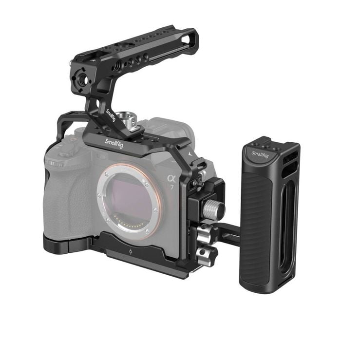 Smallrig Advanced Kit For Sony Alpha 7 Iv/alpha 7s Iii 3669
